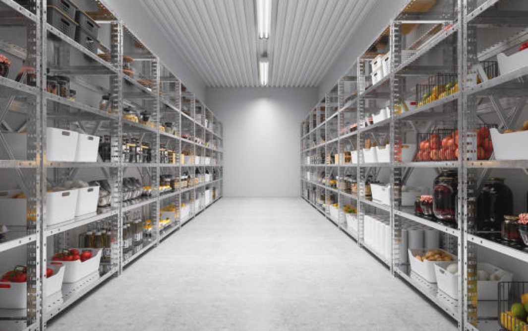 Dry Storage
