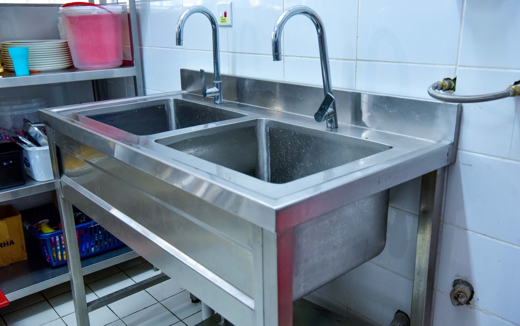 Wash Up