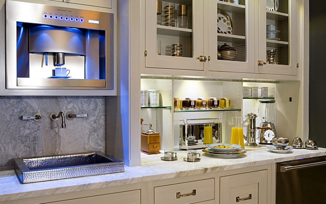 Coffee Area