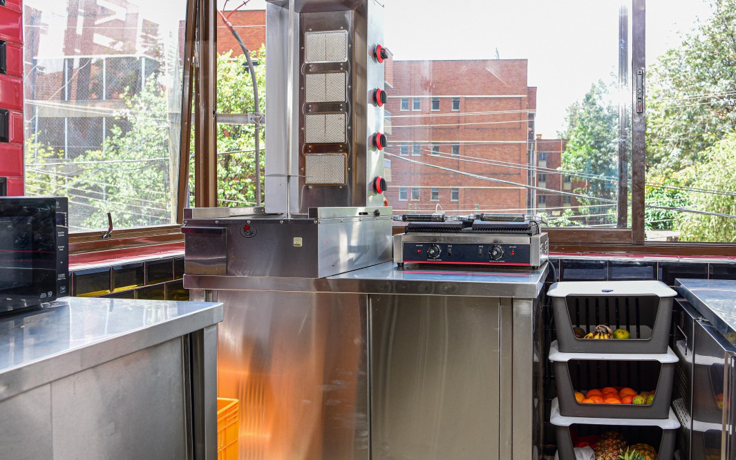 Extractor Hood