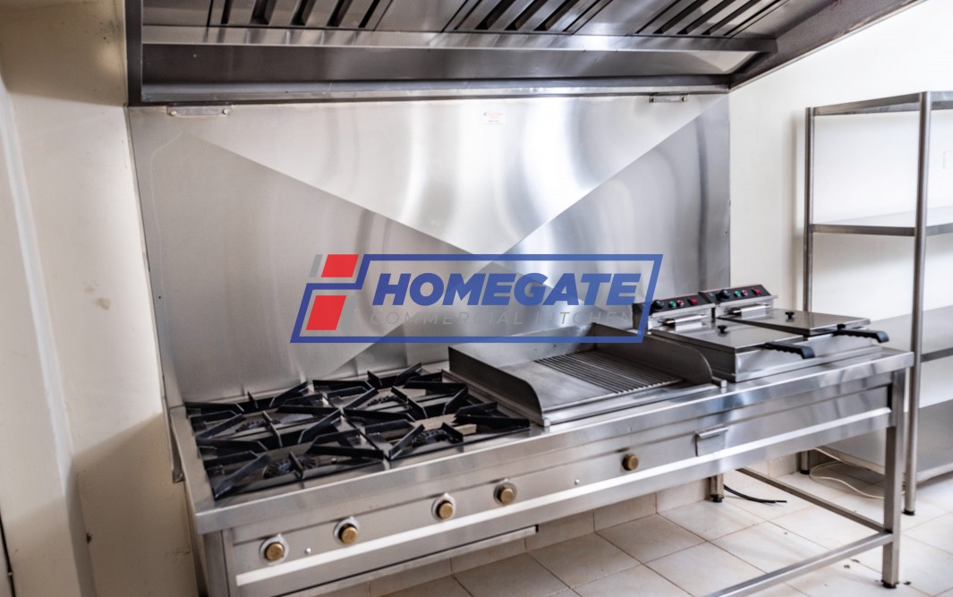 Hot Kitchen